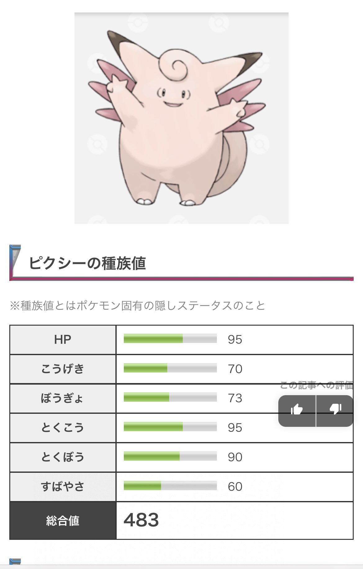 アララギイリア Vtuber準備中 ピィ ピッピ 種族値 105 ピッピ ピクシー 種族値さらに 160 つきのいしが待ち遠しいぜよ ゆびをふる縛り ポケモンbdsp ダイパリメイク T Co Xh3ohntdnn Twitter