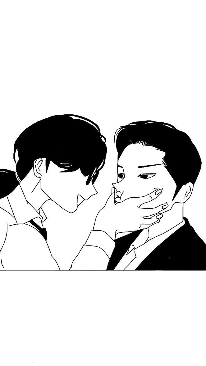 Nanaba241's tweet photo. free to use (for profile photo/wallpaper ^^)
#Lookism #외모지상주의 #jakekim #sinuhan https://t.co/Sw4FLdIxW9