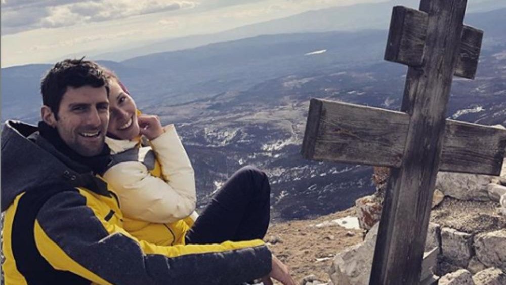 Djokovic is a devout Serbian Orthodox Christian — his faith informs his decisions 


https://twitter...