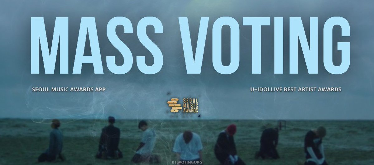 🔥 EXTENDED MASS VOTING 🔥 DROP all your votes for U+Idollive and SMA now before reset ARMYs. Make sure all your votes will be casted to BTS only. ARMY FIGHT BACK! ⚔ Gifting hearts: c4nwc 🗳️:global.idollive.tv/vote/YmUxZTA0NW