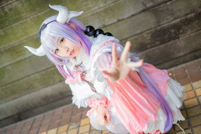 Twitterのコスプレ画像16