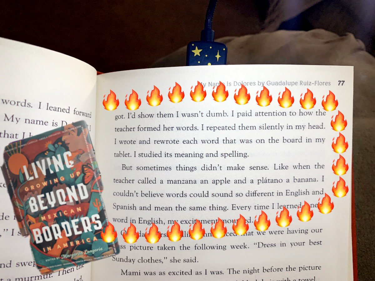 emilyfranESL's tweet photo. THIS is what your #ELs are doing during “silent period” — They’re learning!

“I paid attention to how the teacher formed her words. I repeated them silently in my head. I wrote and rewrote each word that was on the board in my tablet. I studied…” ~ #LivingBeyondBorders https://t.co/7xqRwqELhc