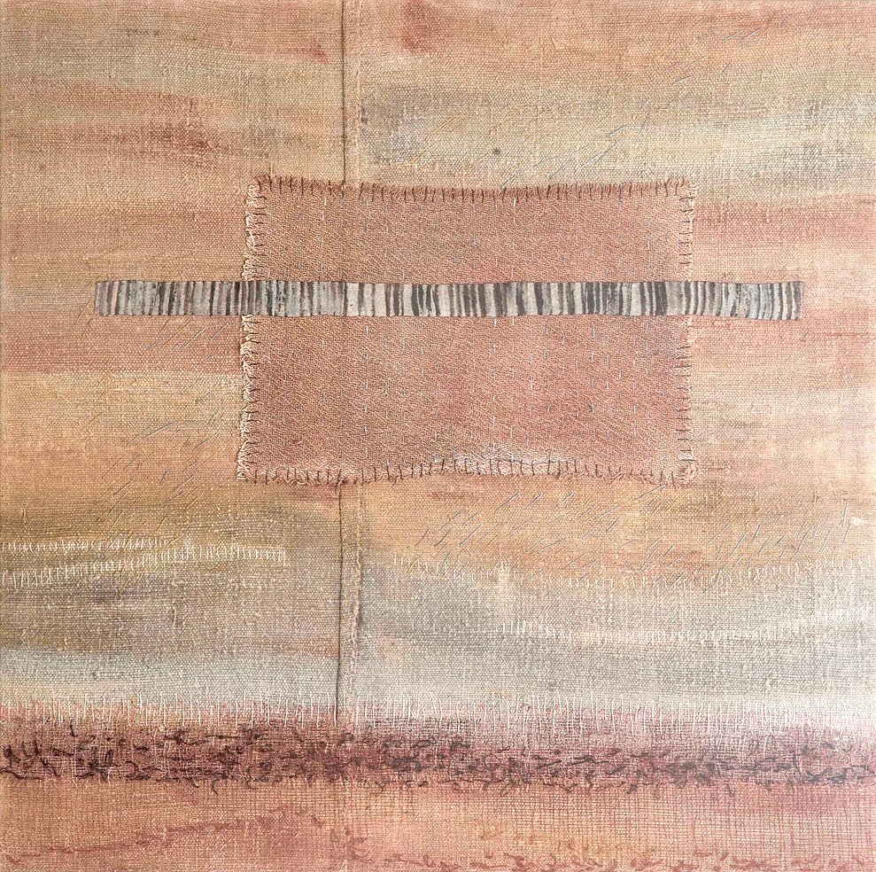 TheRCAConwy's tweet photo. Congratulations to Susie Koren who has been awarded our  selectors Prize of £1,000 for her beautiful work "One Island Two Names" 
We also would like to congratulate Denis Curry who has won the Lawrenson Sculpture Award 

#rcaconwy #rcaopen22 #art #loveart #artprize #conwy https://t.co/joijoDdsR1