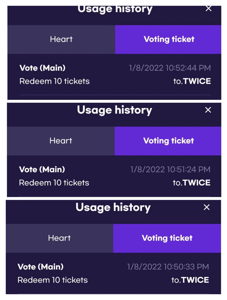 hanzee_2401's tweet photo. Thank you for the hearts @weak4twice! 🥰
#OMVTProofs
#VoteTWICEonSMA https://t.co/y5RwMBAKKQ