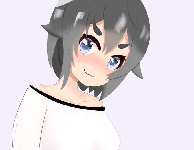 #無言で太眉を貼るとフォロワーが増えるらしい 