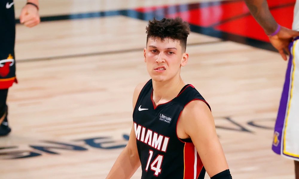 ViceCityAlerts's tweet photo. Retweet to send #TylerHerro to the #NBAAllstar game https://t.co/TFqbfl3XJX
