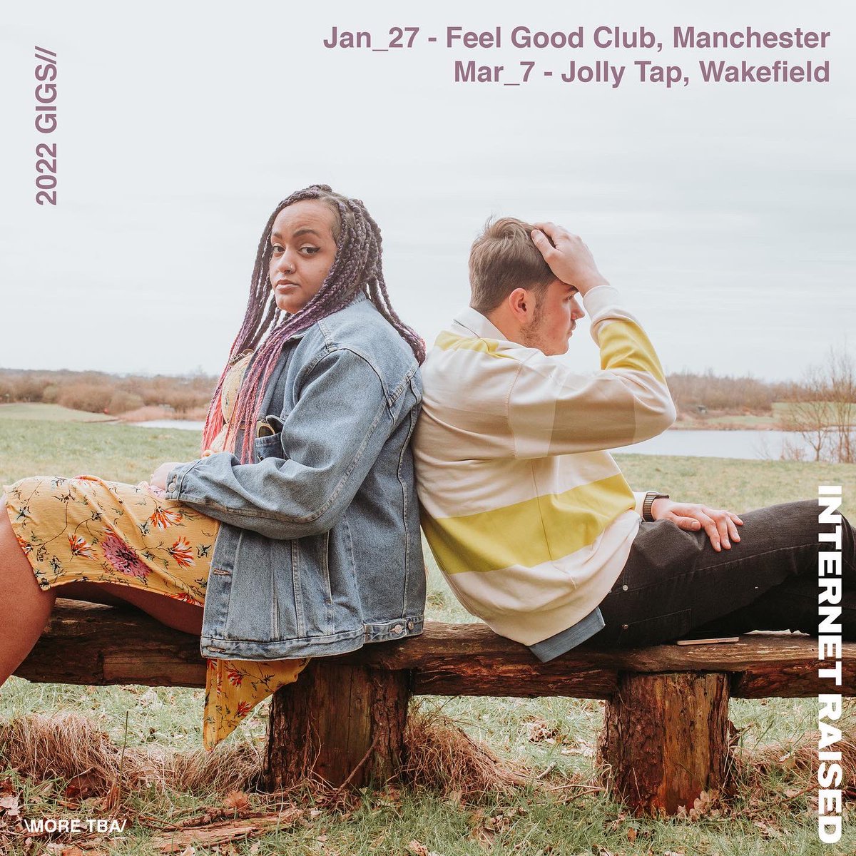 GIGS GIGS GIGS… Manchester / Wakefield we’re coming for ya. Tickets available here: bandsintown.com/a/7375254-inte…