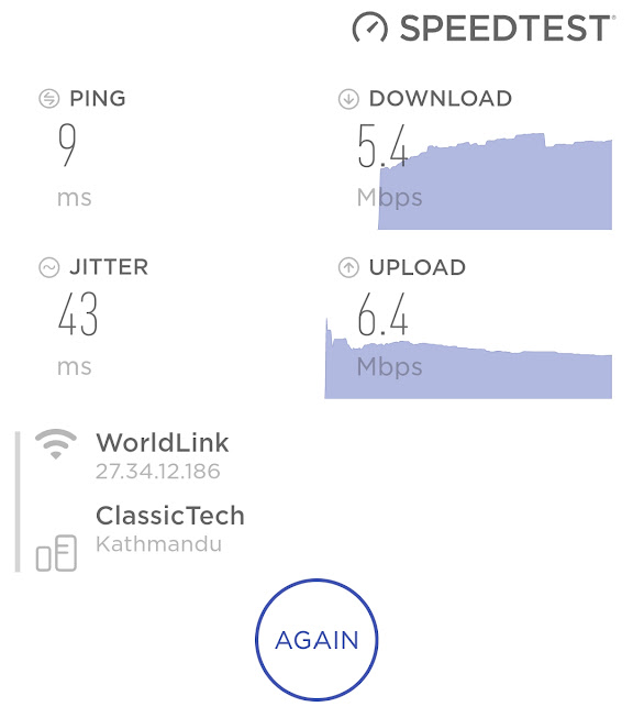 errbh's tweet photo. What they charge for and what they give you; hello @WLinkComm, middle finger you! https://t.co/et7HUtVncb