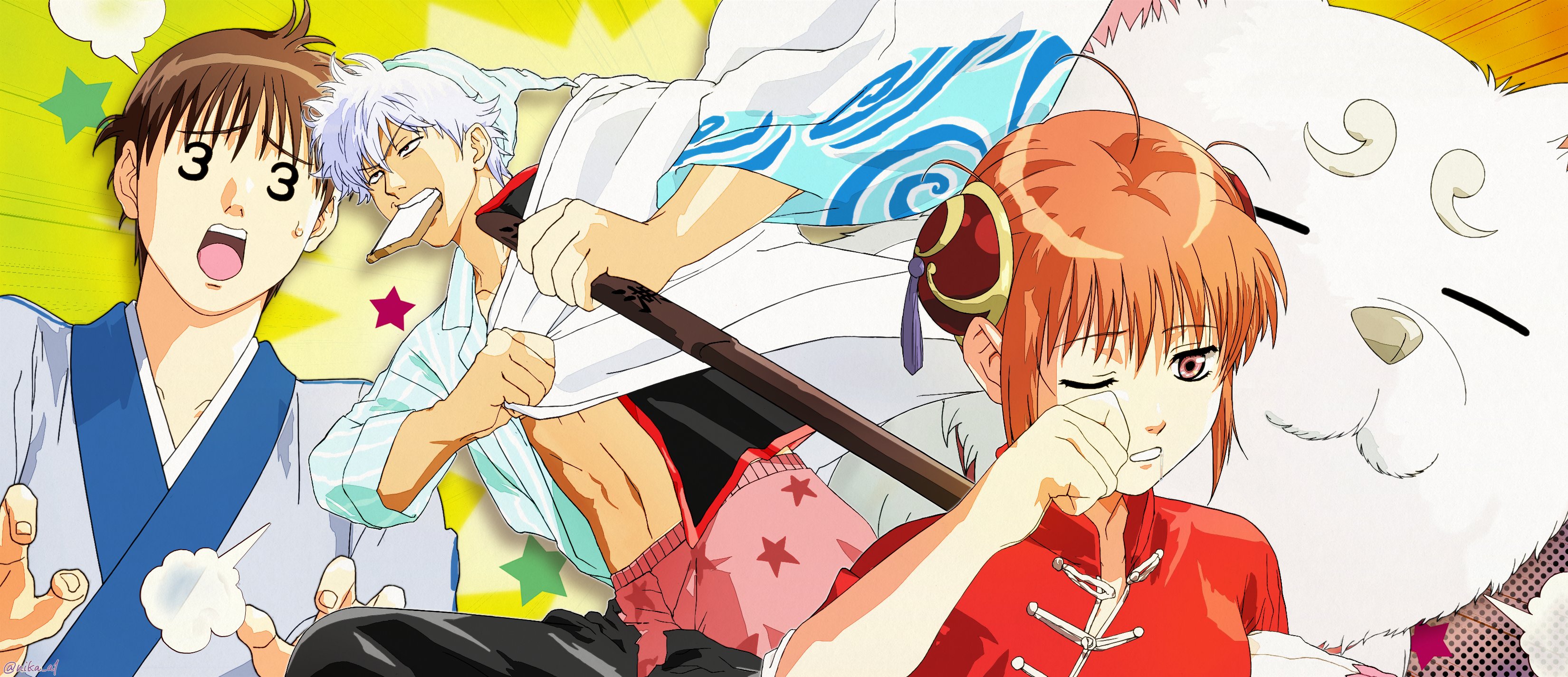 けふこ Isogin Oooo Twitter