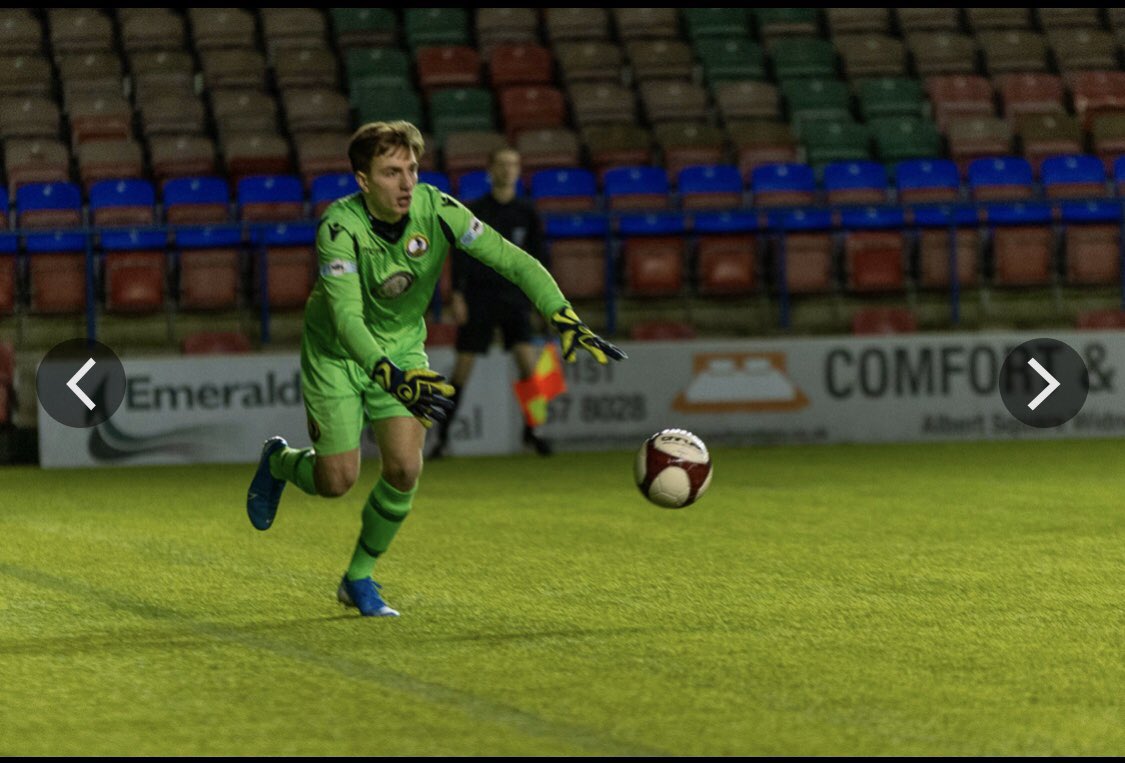 ✍️ A very warm welcome back to <a href="/CameronGTerry/">Cameron Terry</a> who starts in goal today

🤕 Terry returns from Nantwich Town with Owen Wheeler misses out through illness

Many thanks to <a href="/TheDabbers/">Nantwich Town FC</a> for their assistance in getting the move over the line.