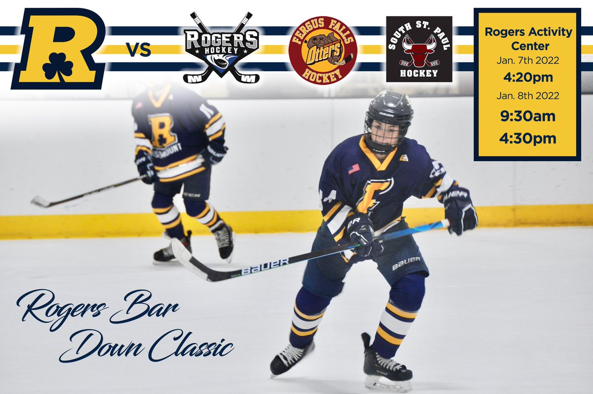 Rosemount PeeWee AA tweet media