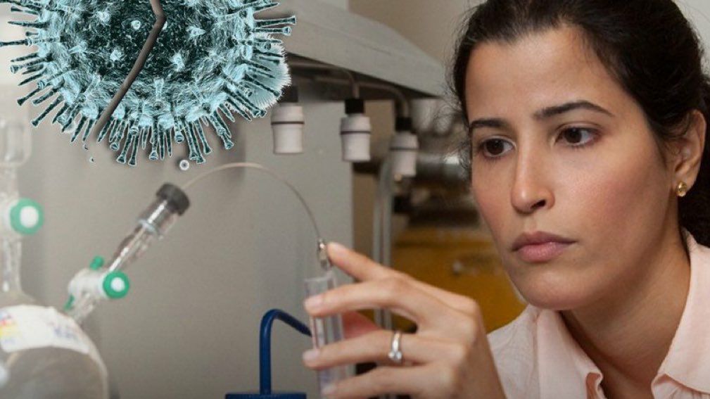 عاجل ..
بروفيسور د. غادة مطلق المطيري 
سينتهي فايروس كورونا بشكل تام خلال شهر!