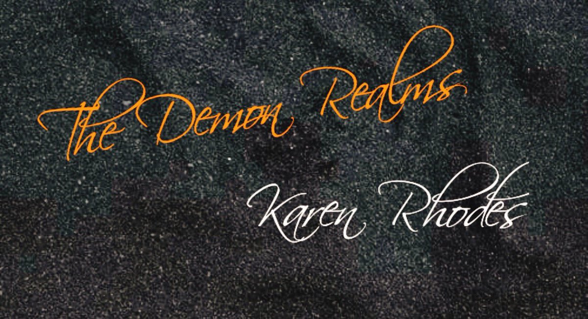 Karenlourhodes's tweet photo. If you enjoy my writing and would like to read more, please feel free to follow me and my writing journey on Facebook 🙂🙂
https://t.co/yl66OCFHF8
#WritingCommunity
#YA
#Fantasy
#Queene
#DemonRealms https://t.co/KHBBgTI2mY