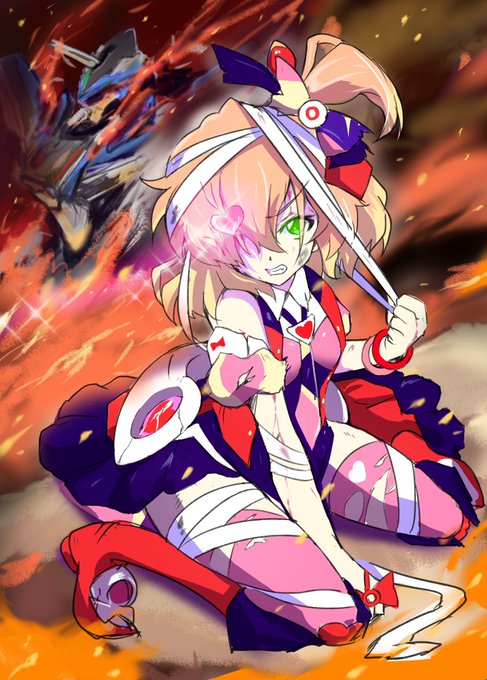 包帯のtwitterイラスト検索結果