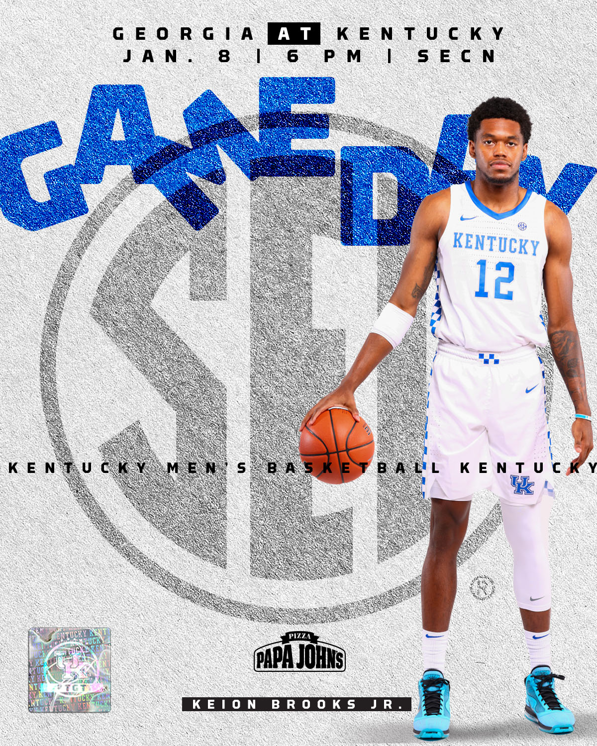 Kentucky Men's Basketball on X: 