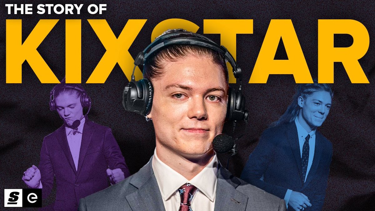 theScoreesports's tweet image. He was more than a caster.

More than the heart of his community.

More than its voice.

He was a friend to many – and to Rainbow Six esports, he was family.

This is the story of KiXSTAr.

▶️ thesco.re/3f6qhcS