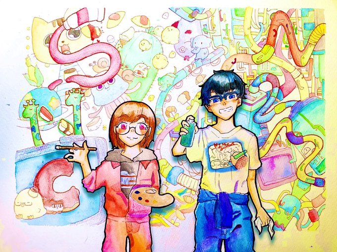 それでも やっぱり絵が描きたい なつめさんちのななころびやおき の評価や評判 感想など みんなの反応を1週間ごとにまとめて紹介 ついラン