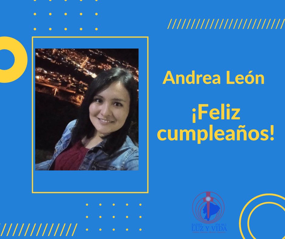 ¡Que todo lo bonito te siga <a href="/AndreLeonGz/">Andre Leon Gz</a>!