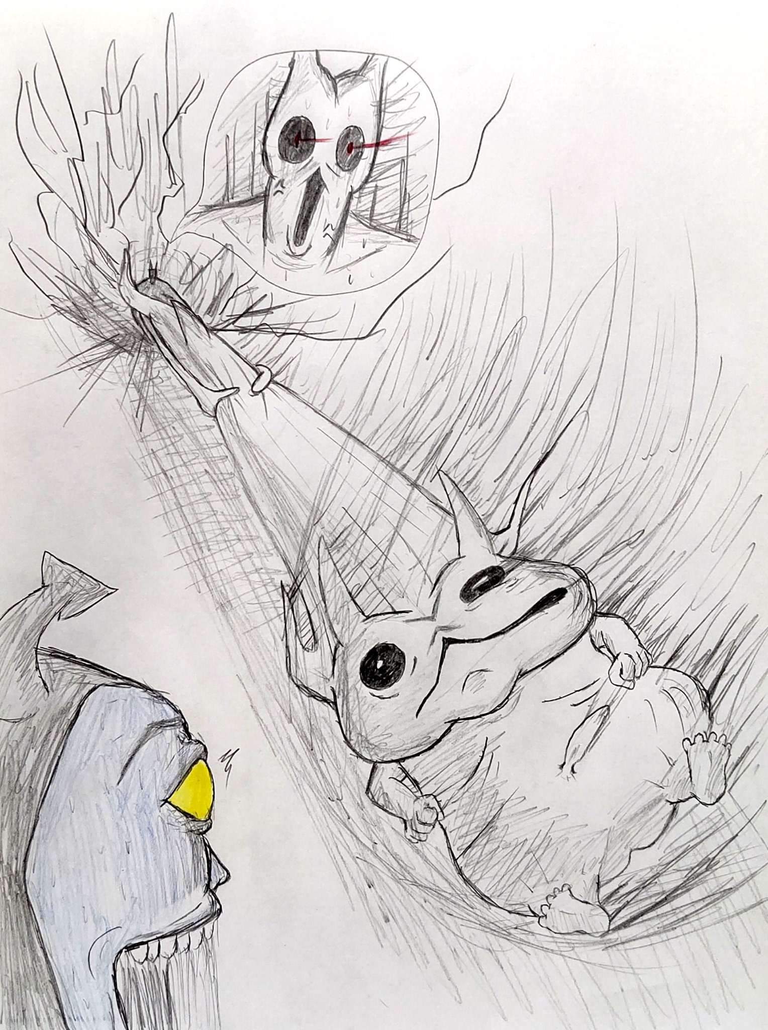 ルガトゲ🐌(イラスト制作期間中) on X: 