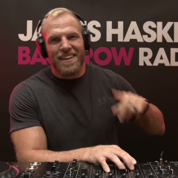 upcoming on #Radio https://t.co/8g3SbusSqo at 16:00cet/10am EST - James Haskell - Backrow #Radioshow - #streaming here  https://t.co/7TG5Nmzmty https://t.co/nrZ48cxs64
