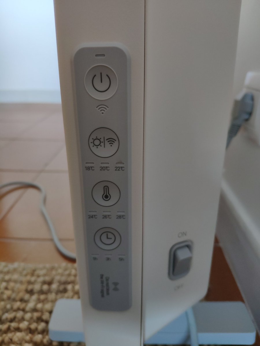 Here's my heater. 

The left side has a child lock, but the right side power button does not.

Needless to say, the "child lock" feature is useless. 

I treat this as a reminder of the many times I've added a feature to a product that in retrospect was useless.
