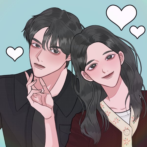 caegtip's tweet image. Aku dan mas pacar 🥰