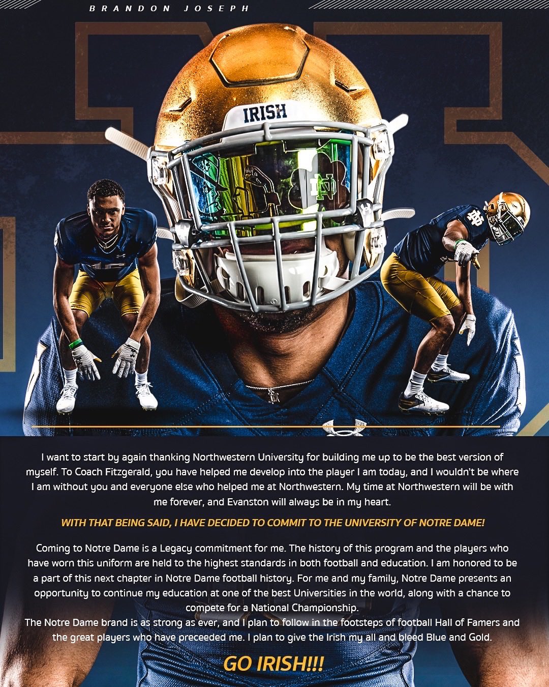 Brandon Joseph on Twitter: