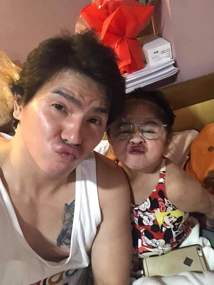 bagol_belle's tweet photo. Today is  a good day

MYGZ MOLINO ANG PAGBABALIK https://t.co/8t8nR4nNTO