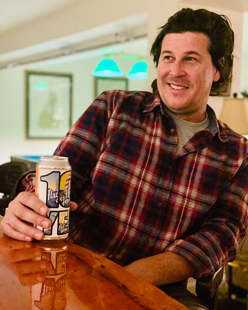 GreySail's tweet photo. Cheers to 10 years! Have you tried our anniversary beer, a dry-hopped imperial pilsner?  🍻 https://t.co/v5dRKD2fHm
