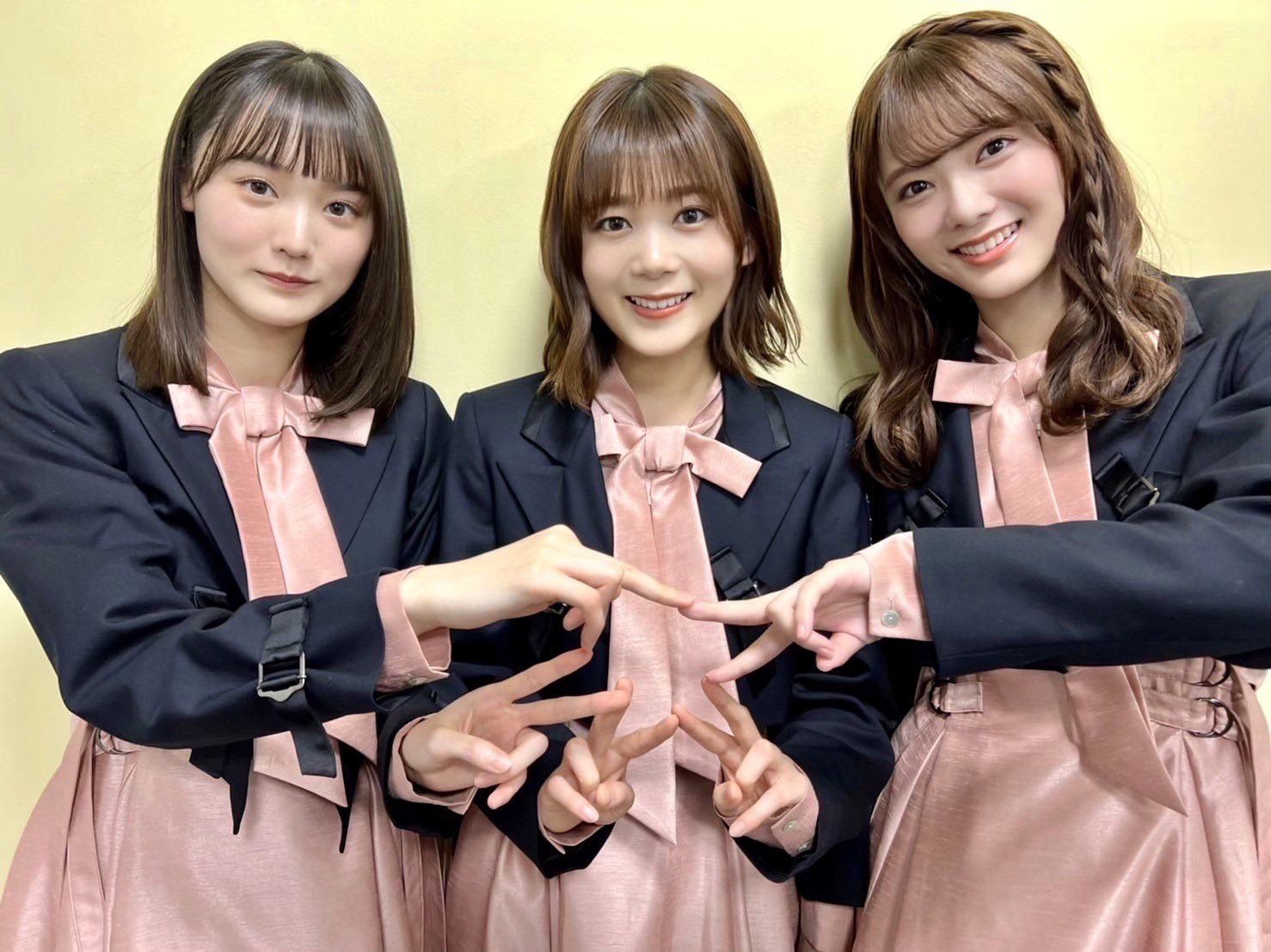 あ 自発ポスト 東京都住みの大学２年生です 去年の４月 そこさくに出てたほのすに惚れてbuddiesになりました 推しはほのすとおぜちゃんです 坂道垢フォロバします 櫻坂46 櫻坂46好きな人と繋がりたい Buddiesと繋がりたい 田村保乃