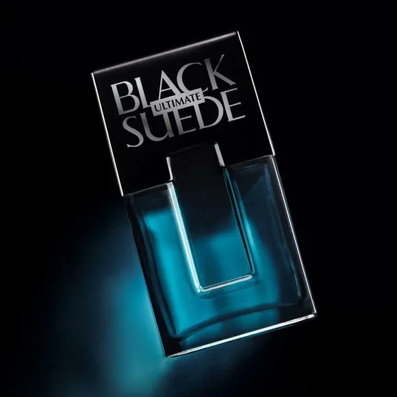 Take your cool factor to the next level with distinctive and bold notes and precious ingredients for a luxe feel that lasts. #avonmen #mensfragrance #blacksuede
