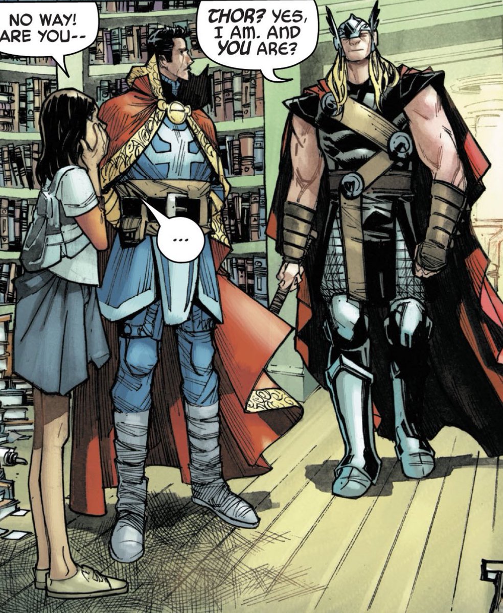 —strange academy #8