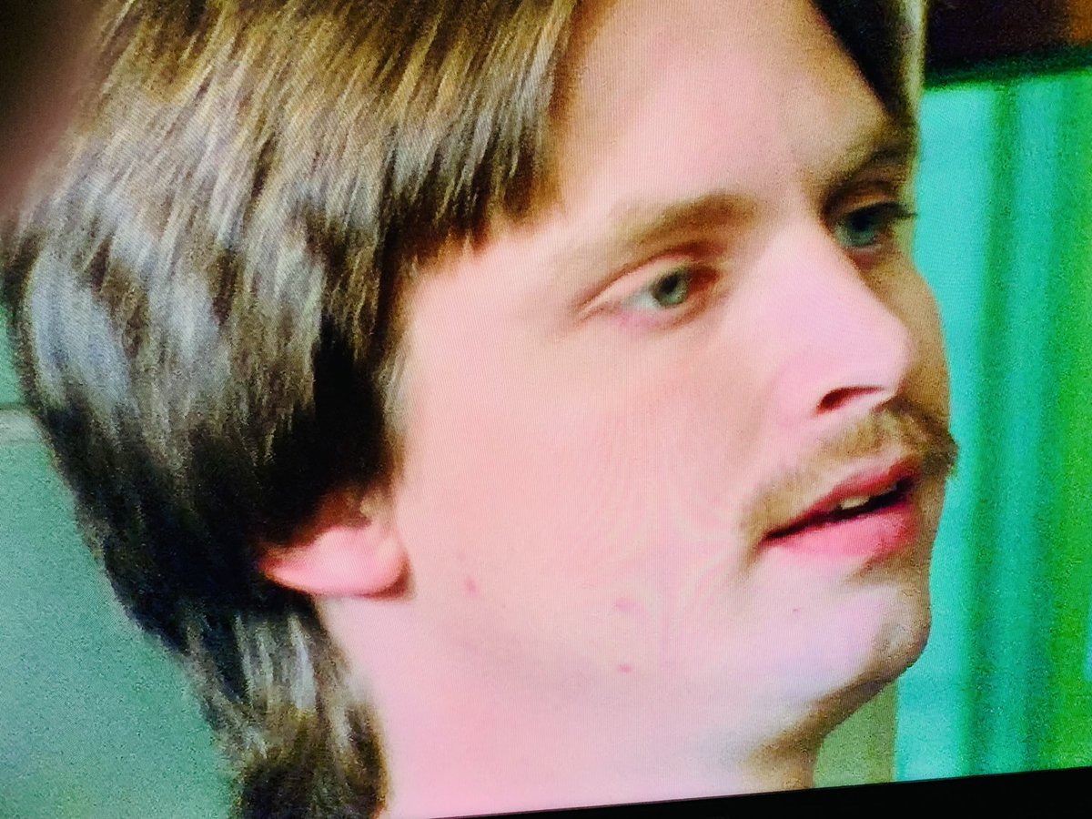 flixology101's tweet photo. #FatalExam #Mustache #CameroMullet https://t.co/IiU07PhiIW