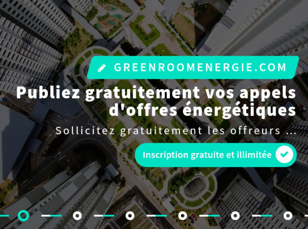 greenroomenergie.com by IDYEE tweet media