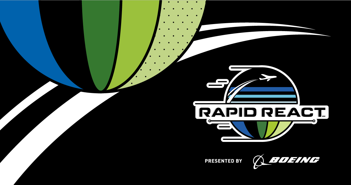 FIRSTweets's tweet image. It's Kickoff day and we can't contain our excitement!!! Tune in to FIRSTtv at 12PM ET to join the @FRCTeams Kickoff celebration presented by @Ford: hubs.ly/Q010WBM60 #RAPIDREACT #FIRSTFORWARD
