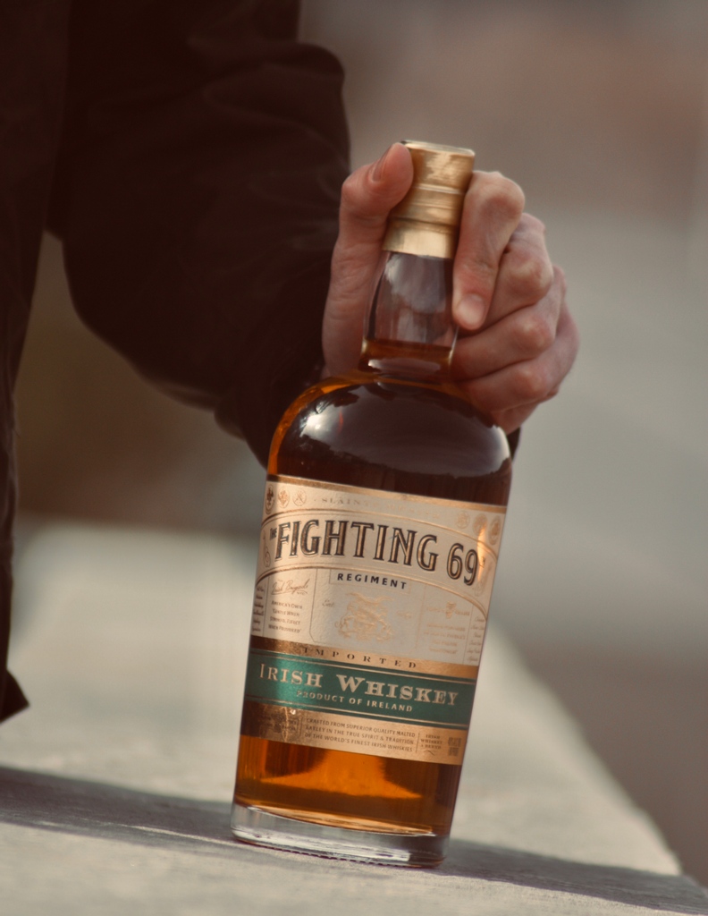 Fight69Whiskey's tweet photo. One dollar of every bottle sold goes to support the 69th Infantry Regiment Historical Trust.
Find your #Fighting69th bottle:
https://t.co/u2YxskWrx2 https://t.co/TBLpLDo3h0