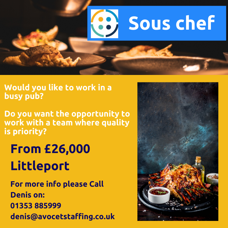 AvocetLimited's tweet photo. Are you seeking work within the restaurant industry?

A great opportunity has arisen to be part of a busy team serving upto 100 patrons within a highly recommended restaurant bar.

To apply please click below

https://t.co/AWj16Jya3M https://t.co/kX7xM2RbJi