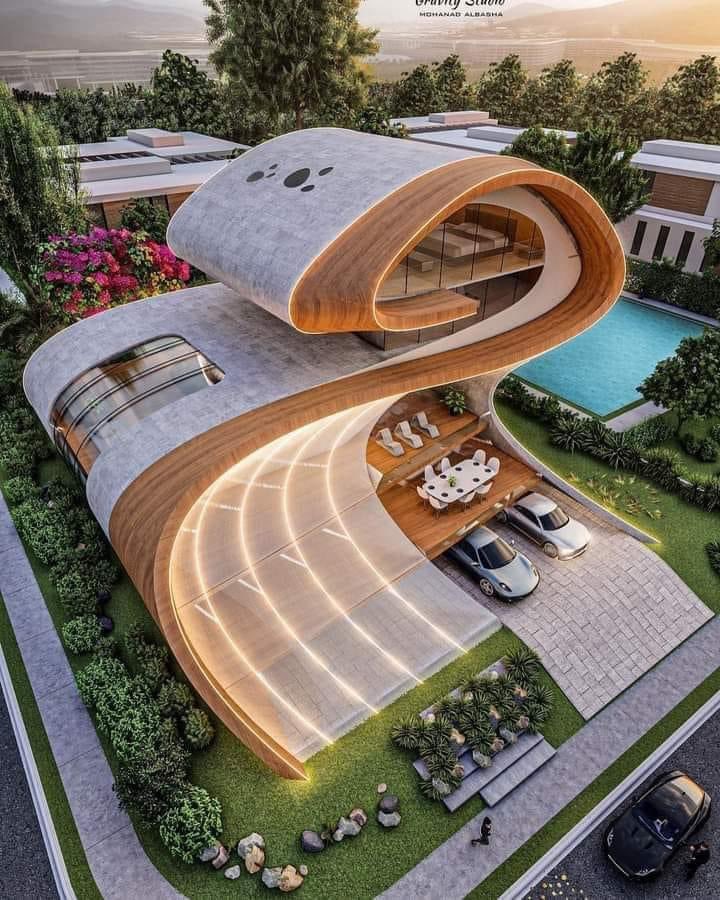 Homes should not be boxes.