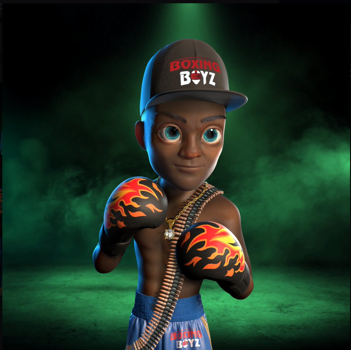 nftmastry's tweet photo. @FloydMayweather #BoxingboyzNFT #LETSKNOCKTHEMOUT https://t.co/y44K3GTHO8