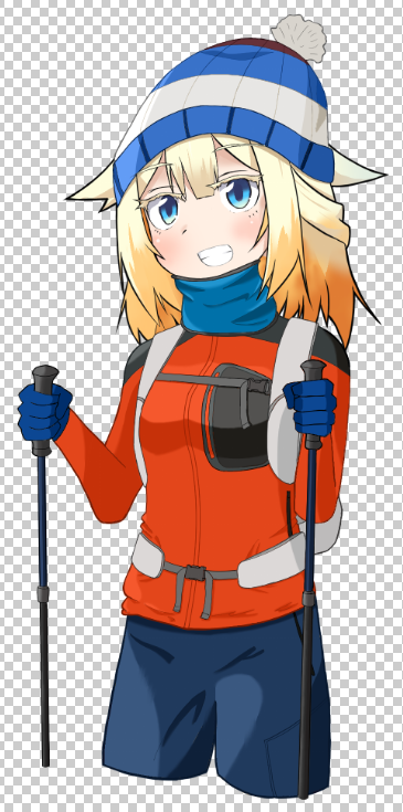 山ガールのtwitterイラスト検索結果