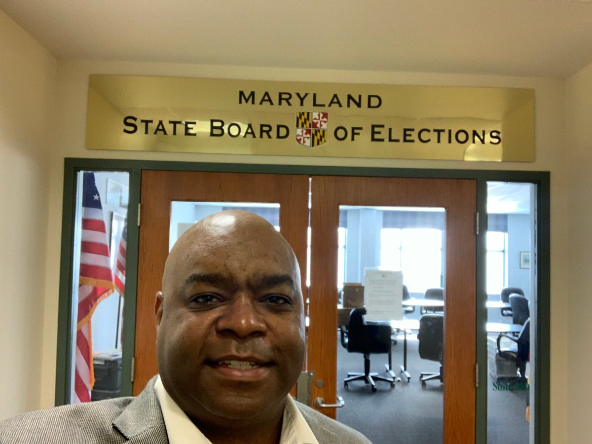 Jay Mason (MasonforMD) Twitter