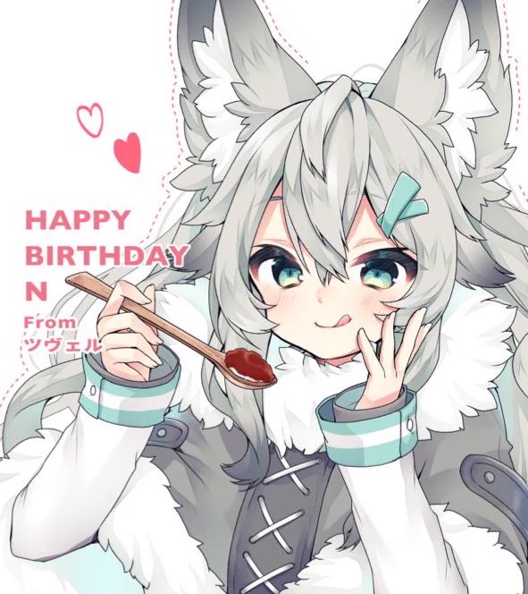 #絵柄が好みって人にフォローされたい
バストアップけもみみ見て 