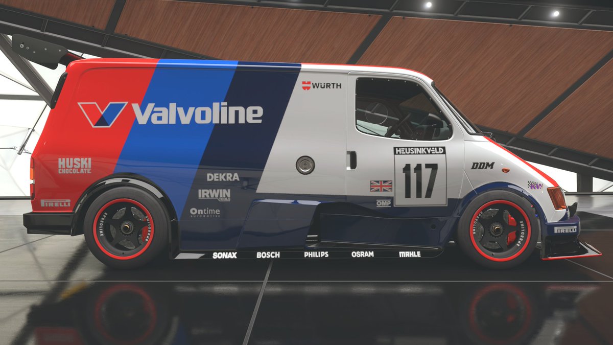 DDM Westie tweet media