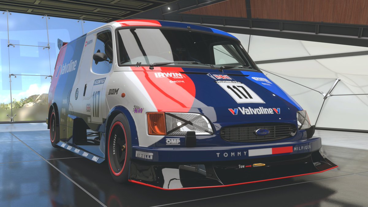 DDM Westie (@ddm_westie) on Twitter photo Team <a href="/Valvoline/">Valvoline Global Operations</a> livery shared on <a href="/ForzaHorizon/">Forza Horizon</a> for the Ford Transit Supervan.
Search my gamertag: DDM Westie
Sharecode: 426 723 072
For best results, use the Speedline F1 alloys, and avoid vintage race tyre compound to avoid tyre supplier clash. Team <a href="/Valvoline/">Valvoline Global Operations</a> livery shared on <a href="/ForzaHorizon/">Forza Horizon</a> for the Ford Transit Supervan.
Search my gamertag: DDM Westie
Sharecode: 426 723 072
For best results, use the Speedline F1 alloys, and avoid vintage race tyre compound to avoid tyre supplier clash.