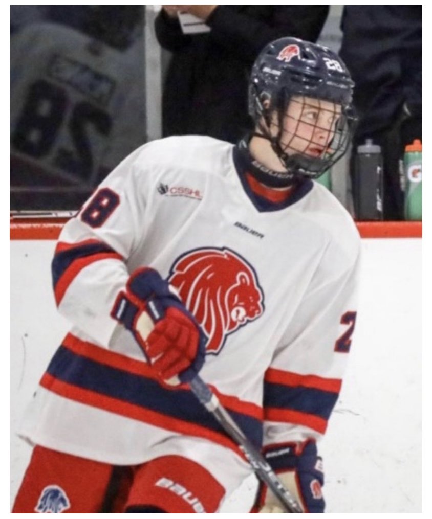 Happy Birthday wishes to U15 Prep player <a href="/Martin3Jordan/">Jordan Martin</a> and U18 Prep player <a href="/KeithMcInnis8/">Keith McInnis</a>  Have a great day fellas!! 🎂🦁