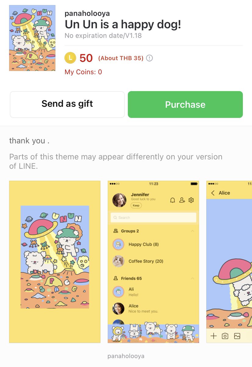 GeelineShop's tweet image. 🥐🧺꒰ ‧₊ 𝐠𝐞𝐞𝐥𝐢𝐧𝐞_𝐬𝐡𝐨𝐩 🎀 ⁺ 
˙˙𝗦𝘁𝗶𝗰𝗸𝗲𝗿 / 𝗧𝗵𝗲𝗺𝗲  / 𝗘𝗺𝗼𝗷𝗶 ˙˙
50c 25บาท
100c 45บาท
150c 65บาท 
250c 95บาท
ᴍᴇʟᴏᴅʏ 39บาท
#สติ๊กเกอร์ไลน์ #สติกเกอร์ไลน์ #สติ้กเกอร์ไลน์ราคาถูก #ธีมไลน์น่ารัก #สติกเกอร์ไลน์น่ารัก #อิโมจิน่ารัก #ไลน์เมโลดี้