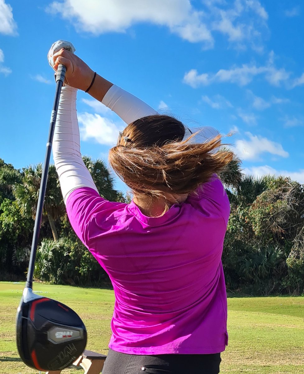 Ready for last round at The Sally.
Great course and great hosts.
Oceanside Country Club.
Lets make some 🐥 <a href="/anacolladod/">Ana Collado</a>