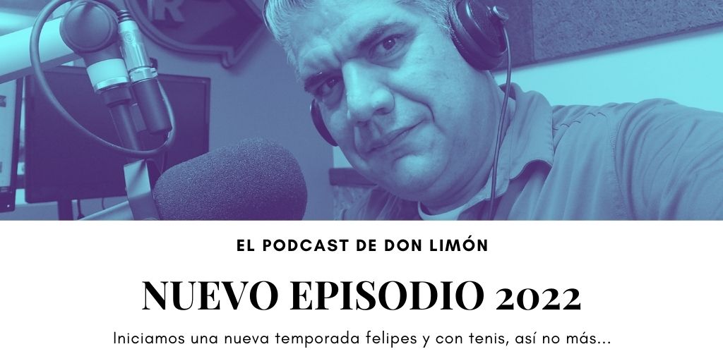 DonLimon's tweet photo. Iniciamos el 2022 con este episodio donde no podía faltar el mensaje de año nuevo para la #BandaChida que escucha el #podcast
Muchas supersticiones que viene de la mano con este inicio, algunas predicciones y chismes de lavadero.
Dale click para comenzar: https://t.co/fvGKPuXCZR https://t.co/wZ2uWHTERt
