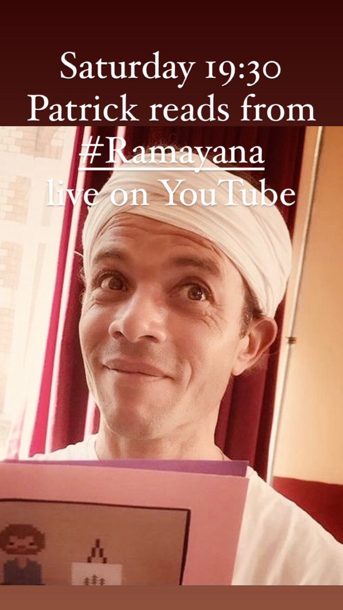 Svaha_Yoga's tweet photo. Tonight 19:30 live on our Youtube Chanel. #ramayana #epic #story #storytelling #rama #sita #sitaram #Hanuman #AncientAliens https://t.co/aqq61Ka5fb