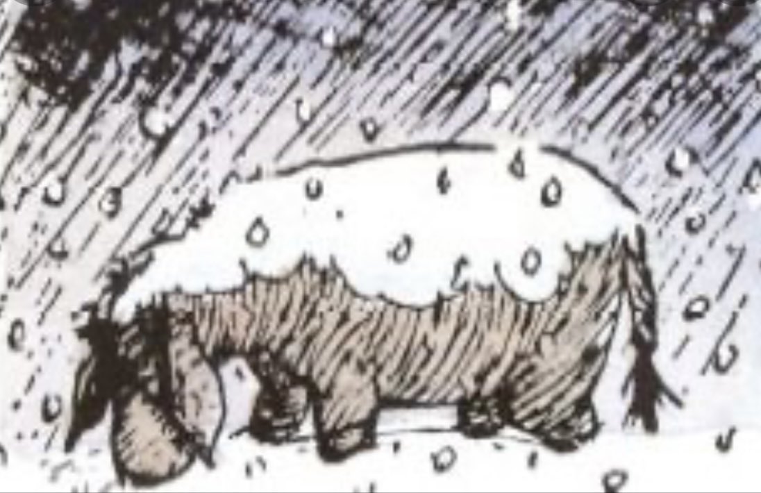 Pooh_2022's tweet image. “January’s a bit depressing, isn’t it?” said Piglet.
“What does depressing mean?” asked Pooh.
“You know,” said Piglet. “Like Eeyore.”
“Oh no,” said Pooh. “It’s not as bad as that.”